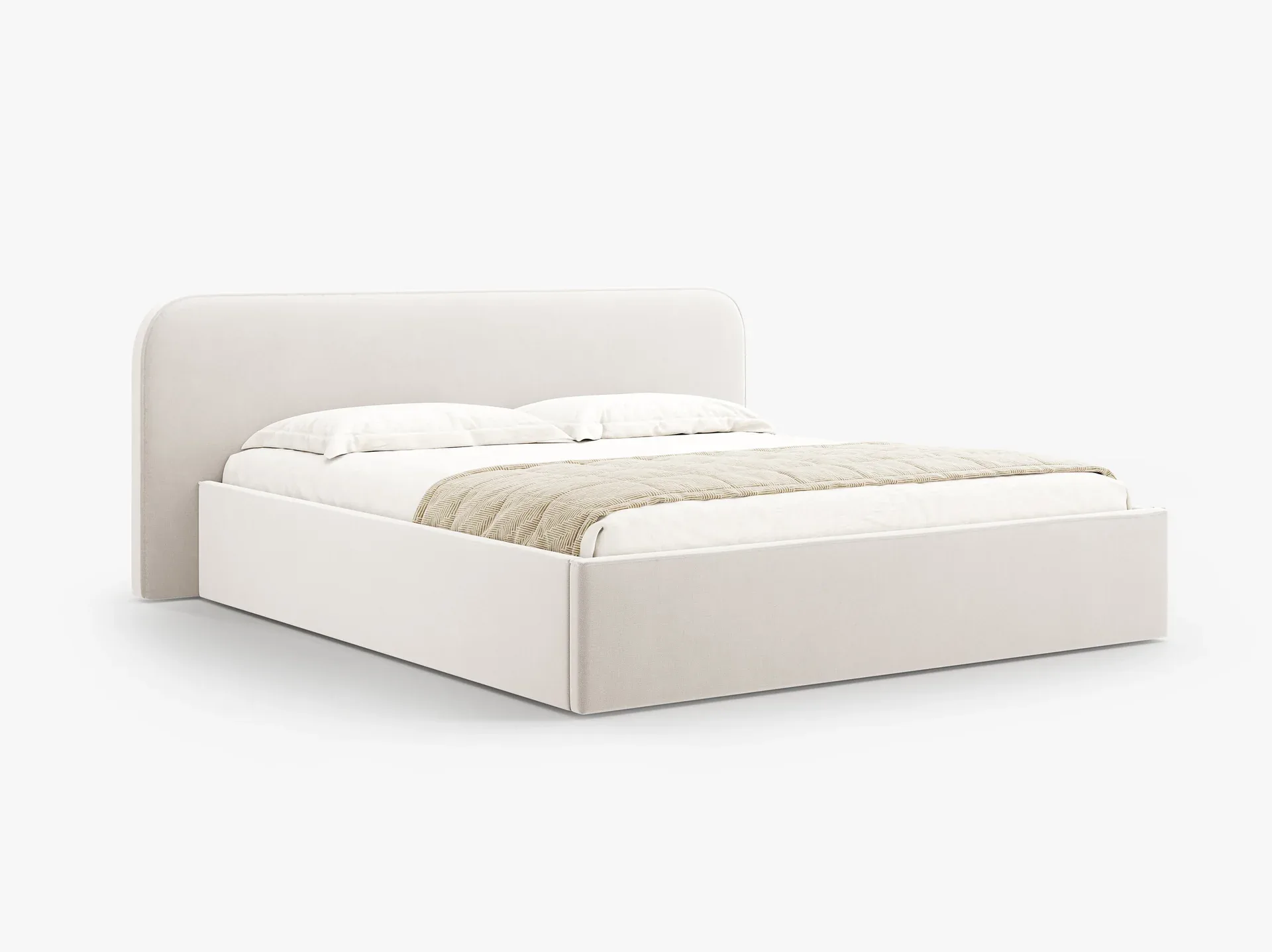 Platform Bed