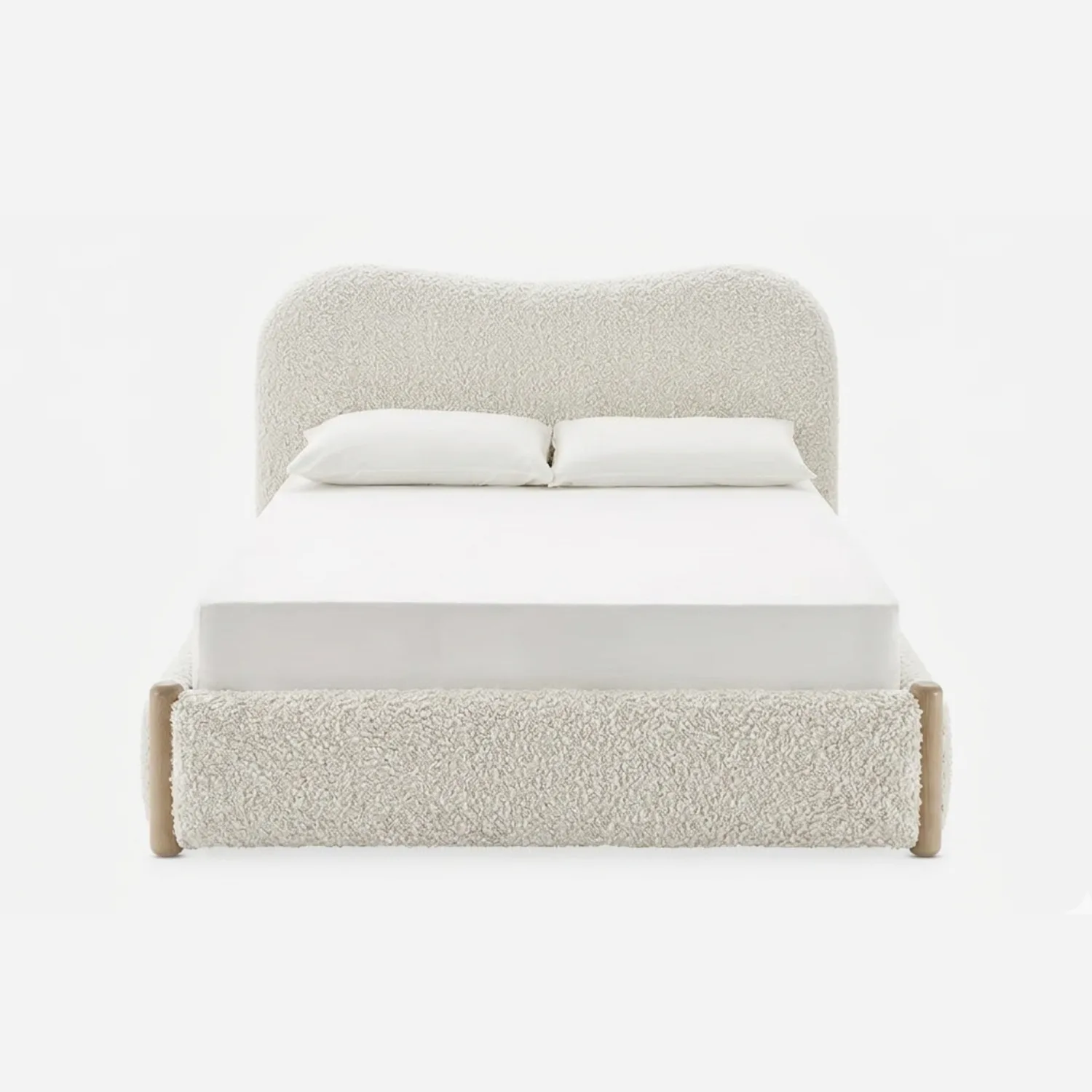 Woven Bed (Mattress Size 160 cm)