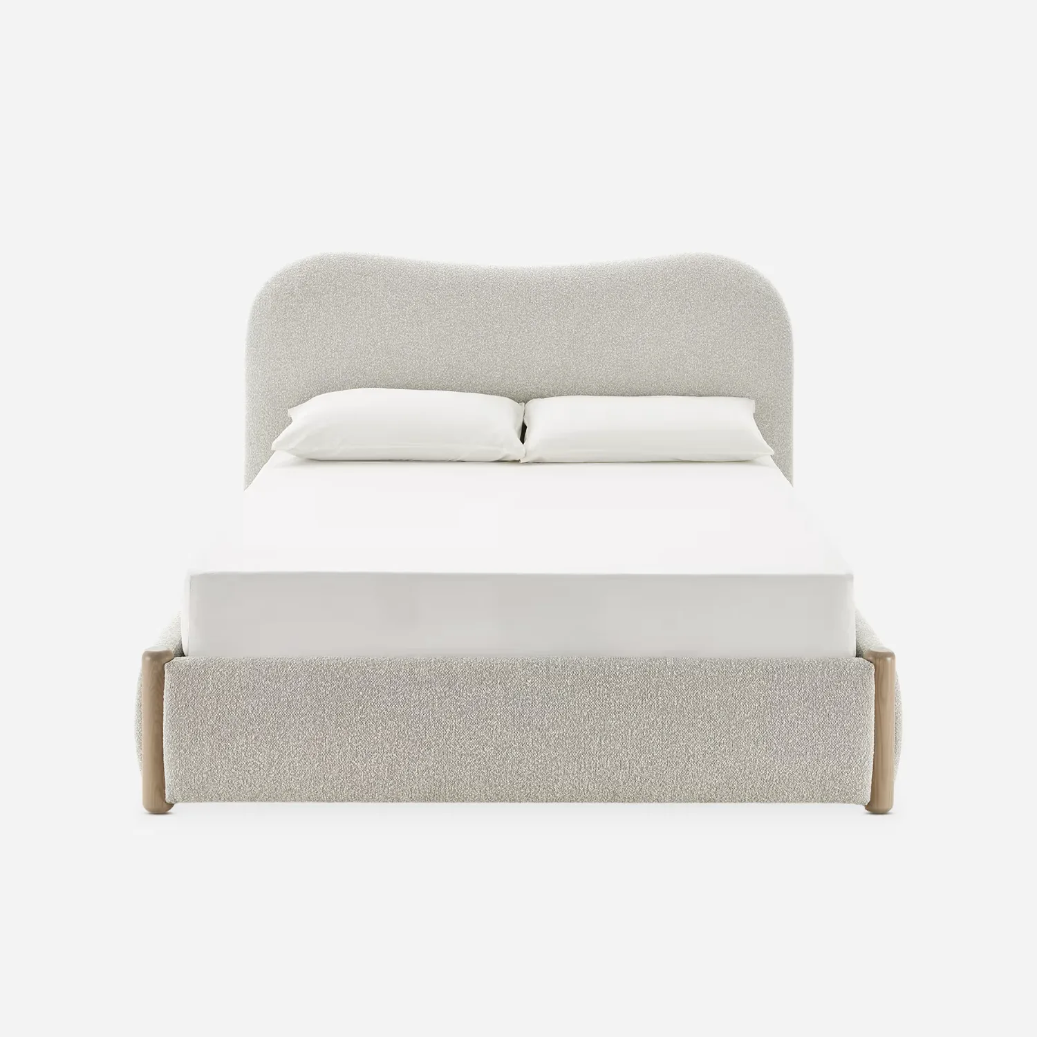 Woven Bed (Mattress Size 160 cm)