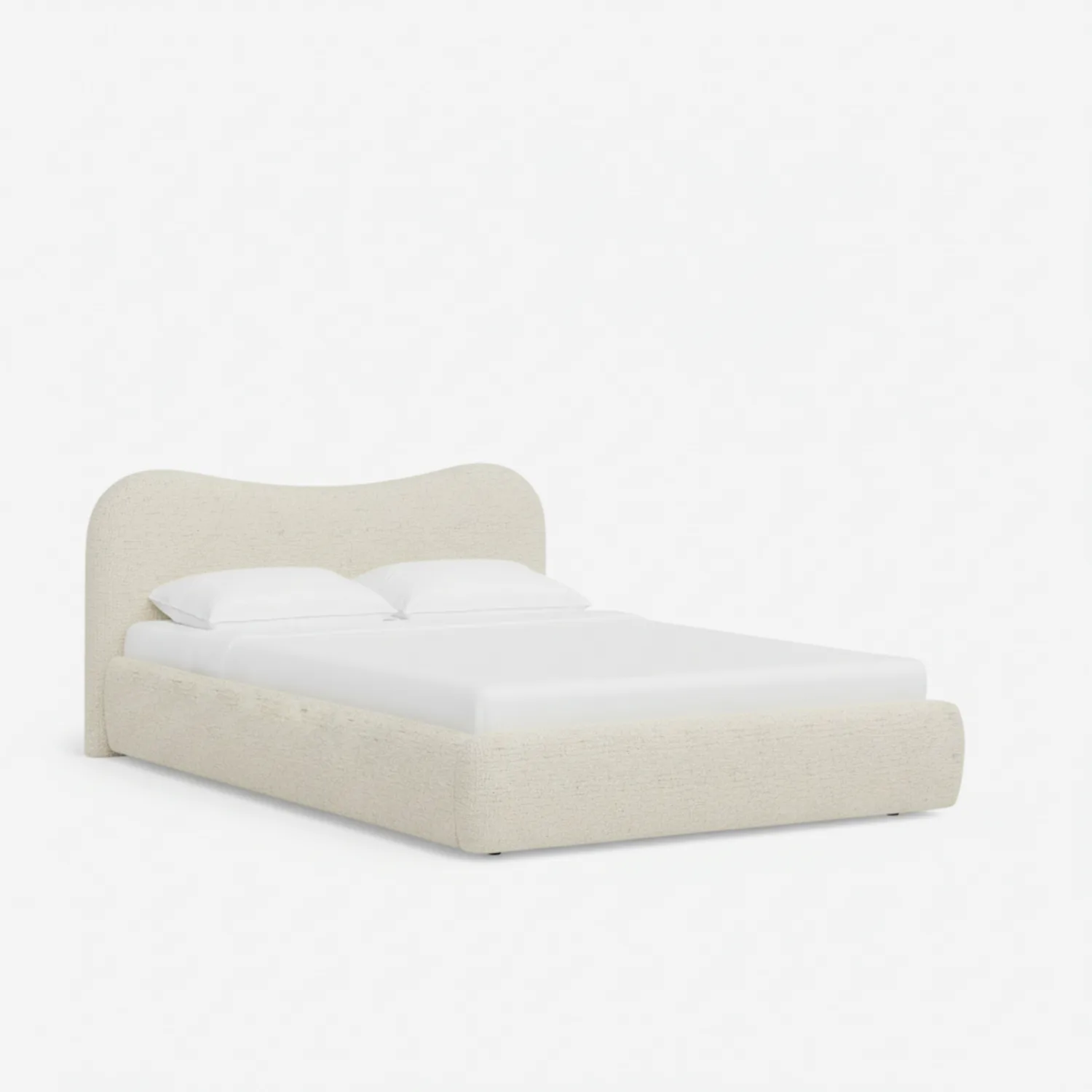 Woven Basic Bed (Mattress Size 160 cm)