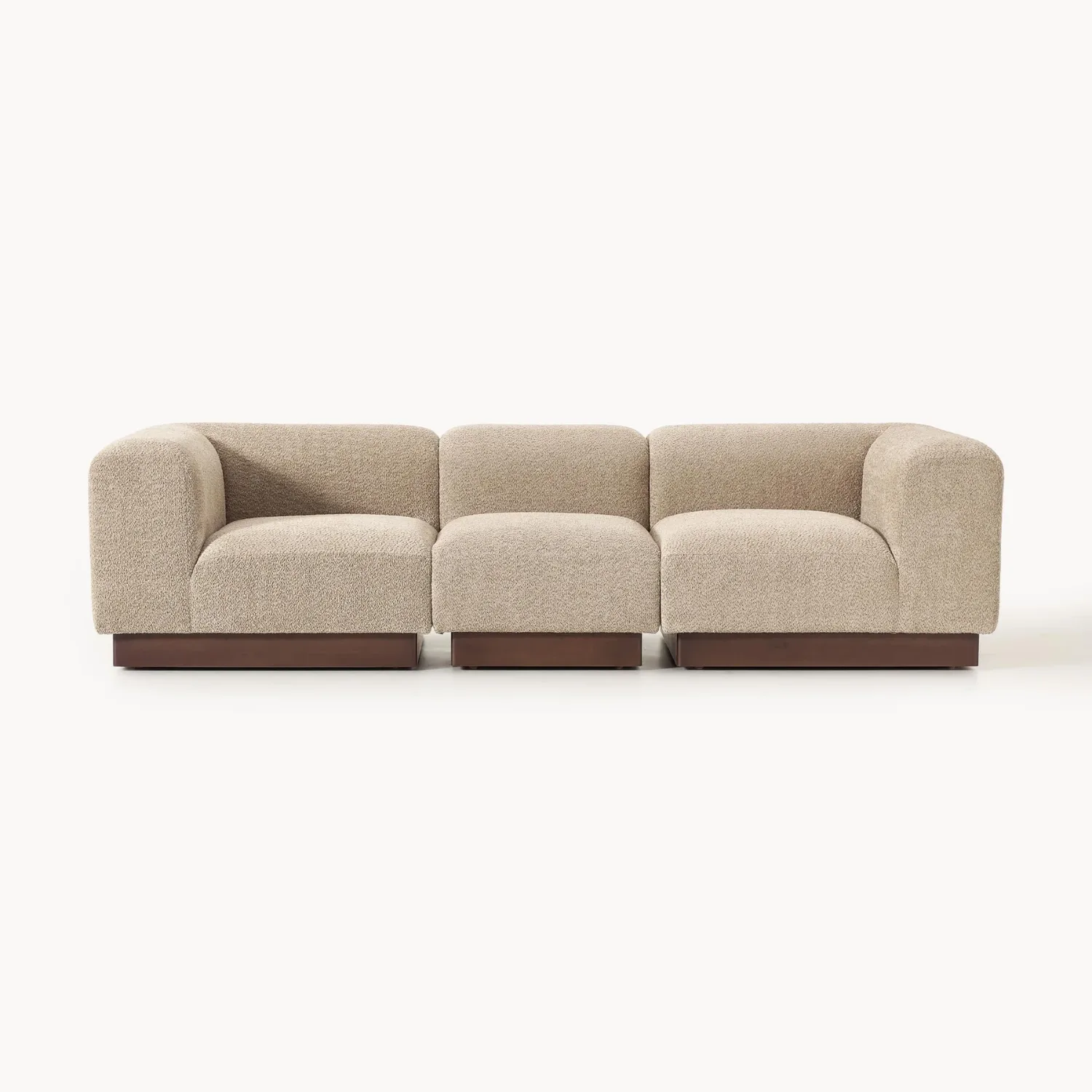 Chaise- 4 seater Sofa 250 cm