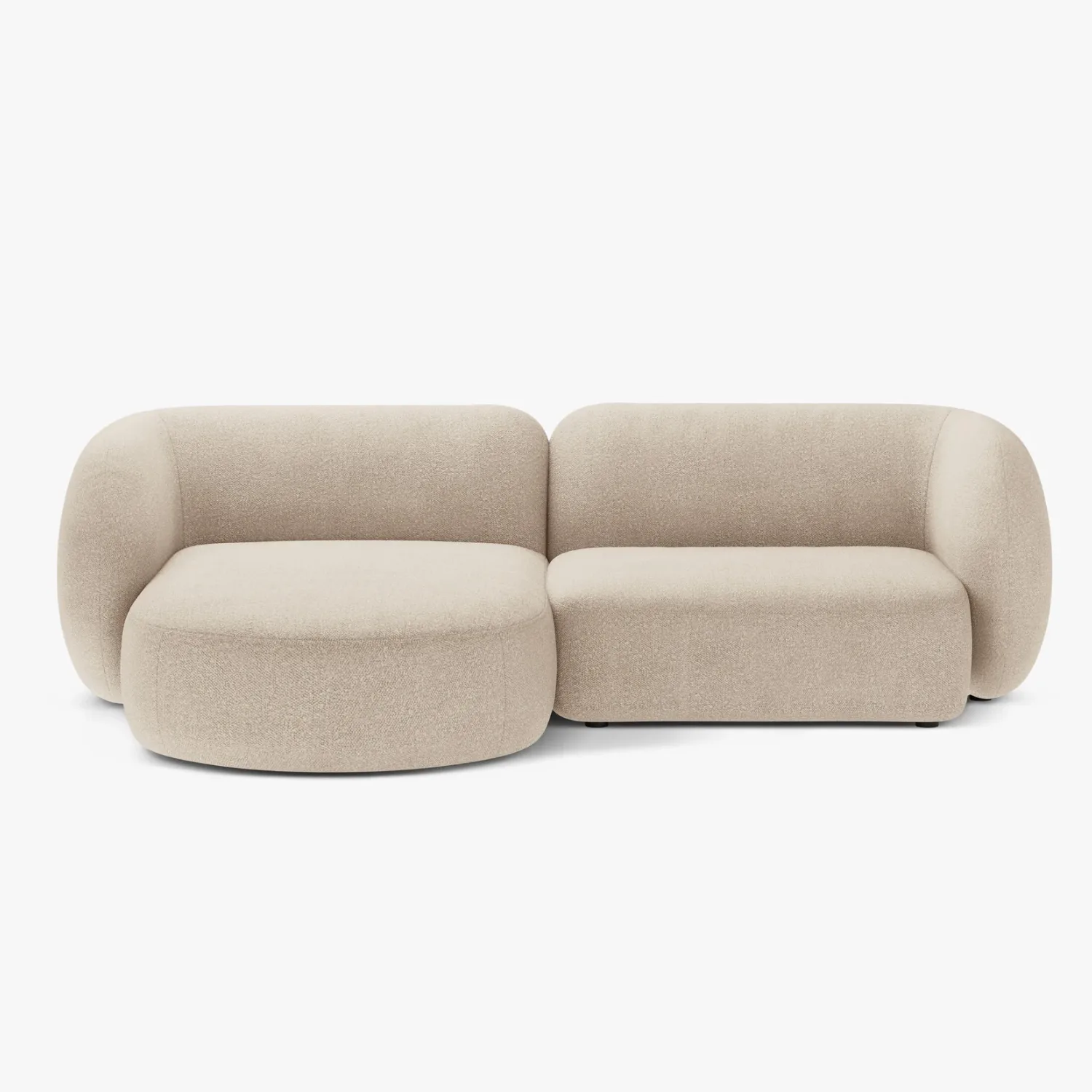 Melva corner sofa 255 cm