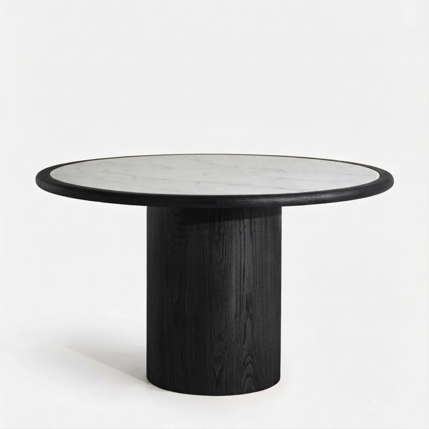 The Meridian Round Dining Table 120 cm