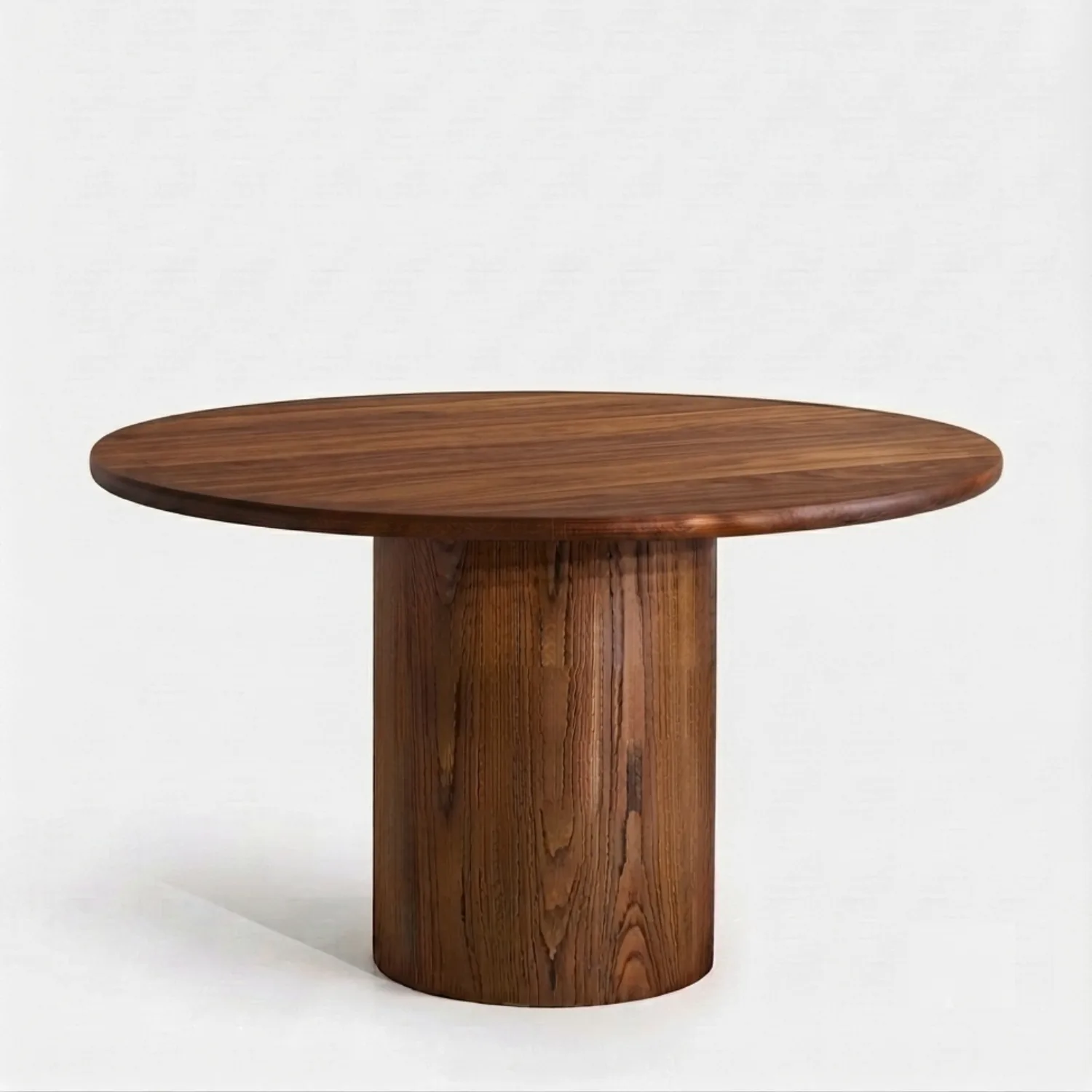 The Vesta Round Dining Table 120 cm
