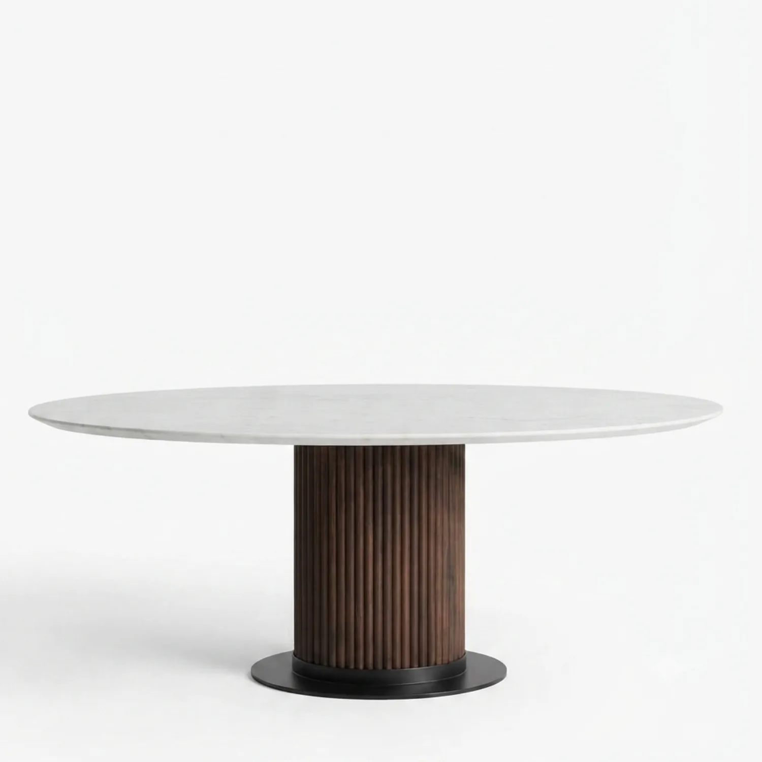 The Aurelia 6 seat Round Dining Table
