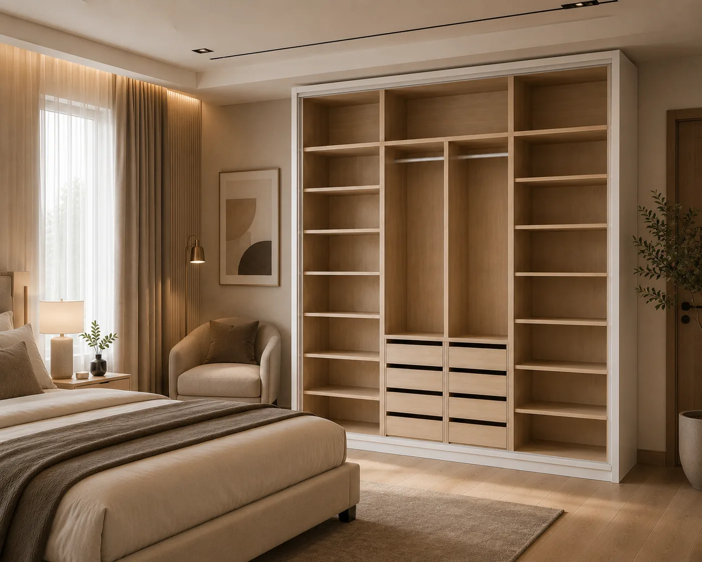 Aspen Wardrobe