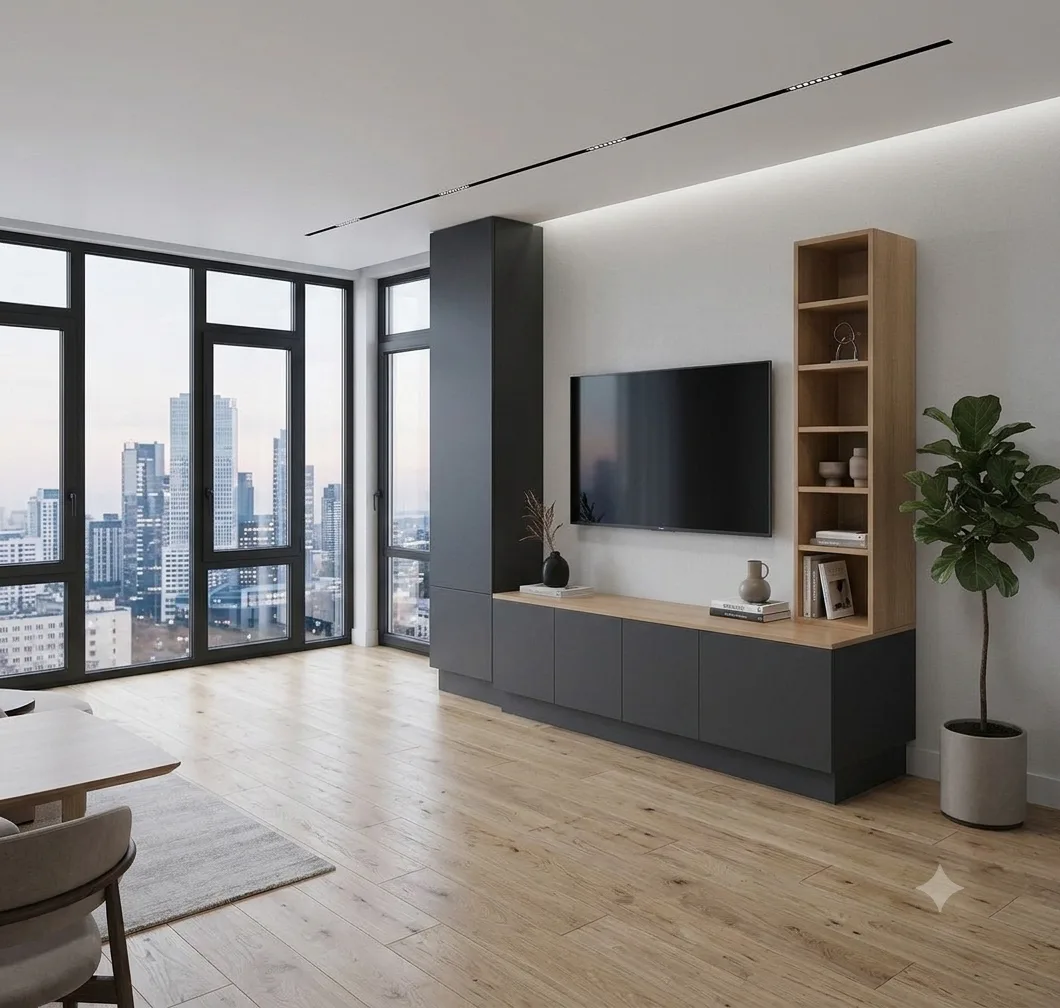 Nova TV Unit