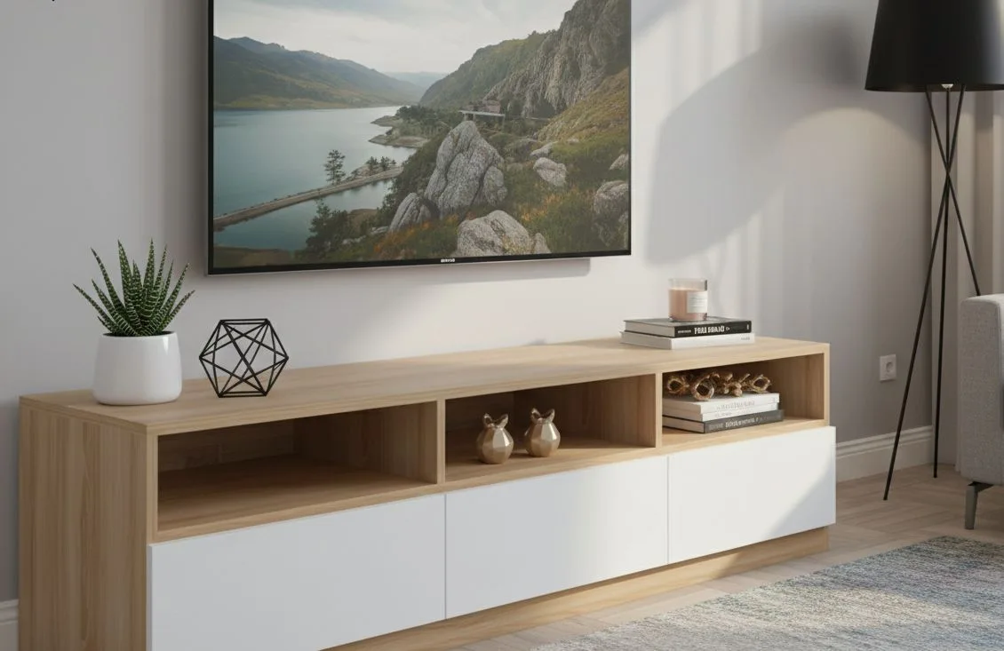 Lorenza TV Unit