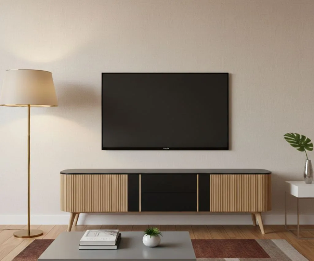 Elvoria TV Unit