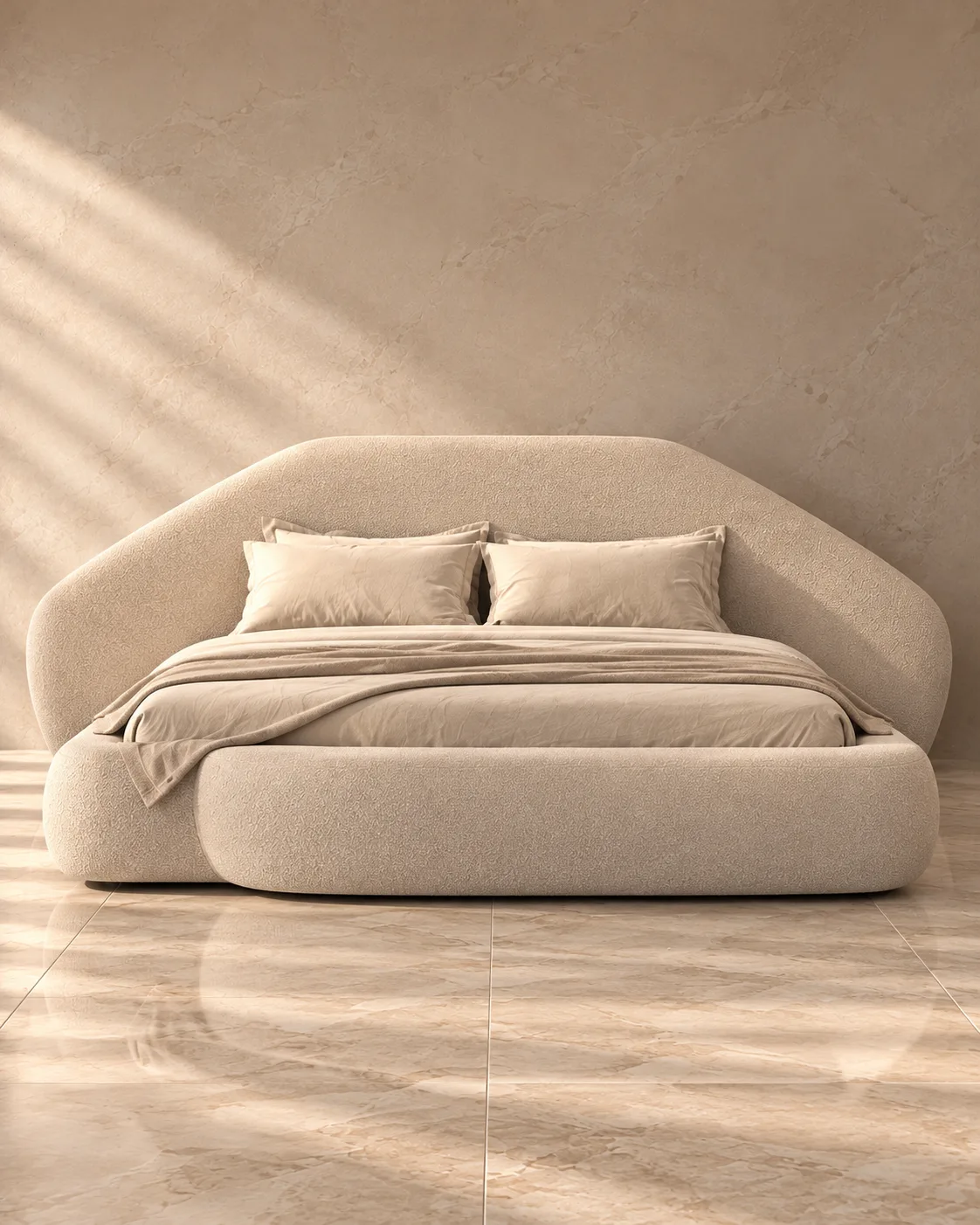 Calystria Bed