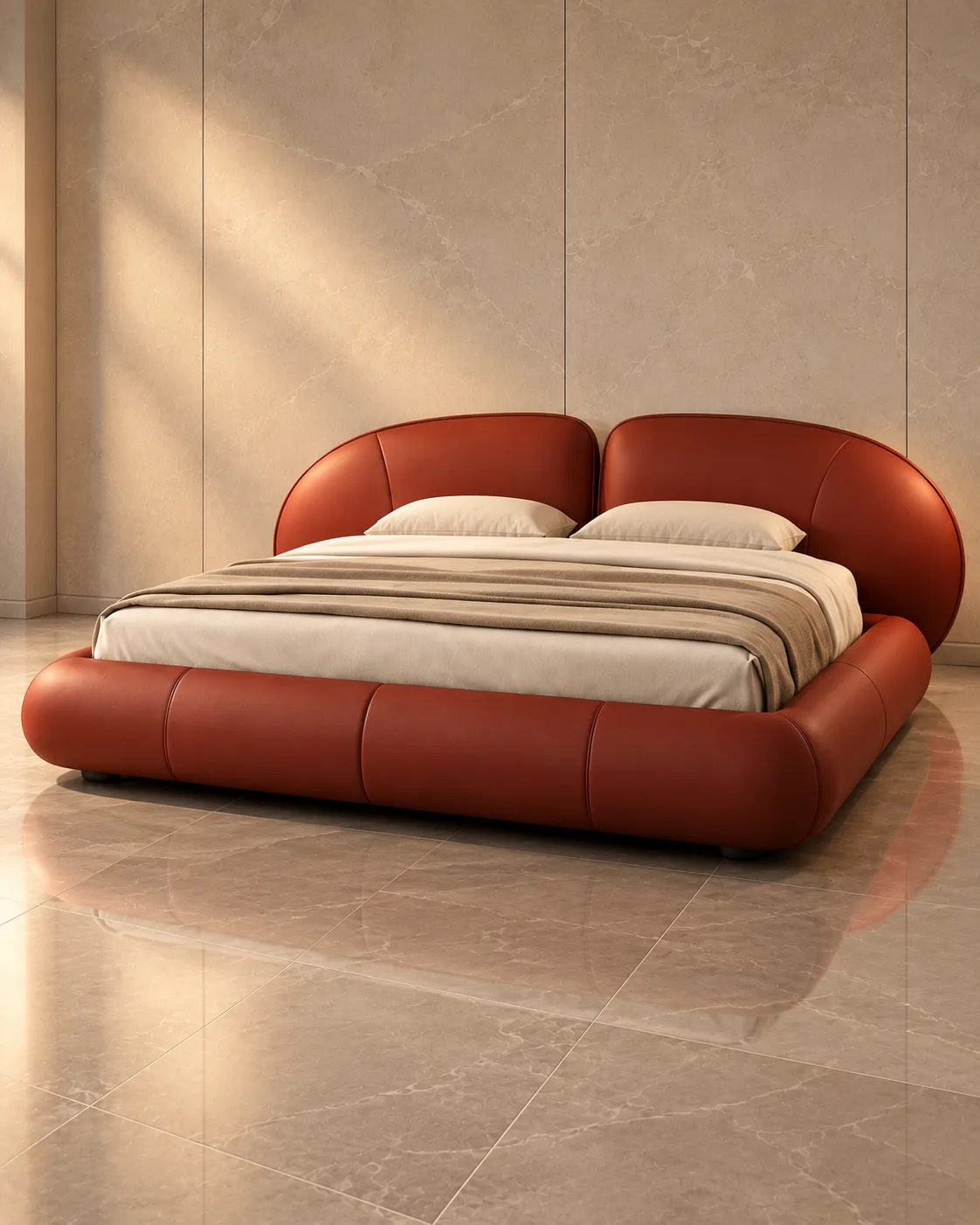 Aurevanth Bed