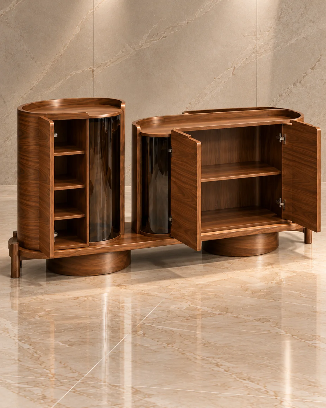 Orvessa Sideboard