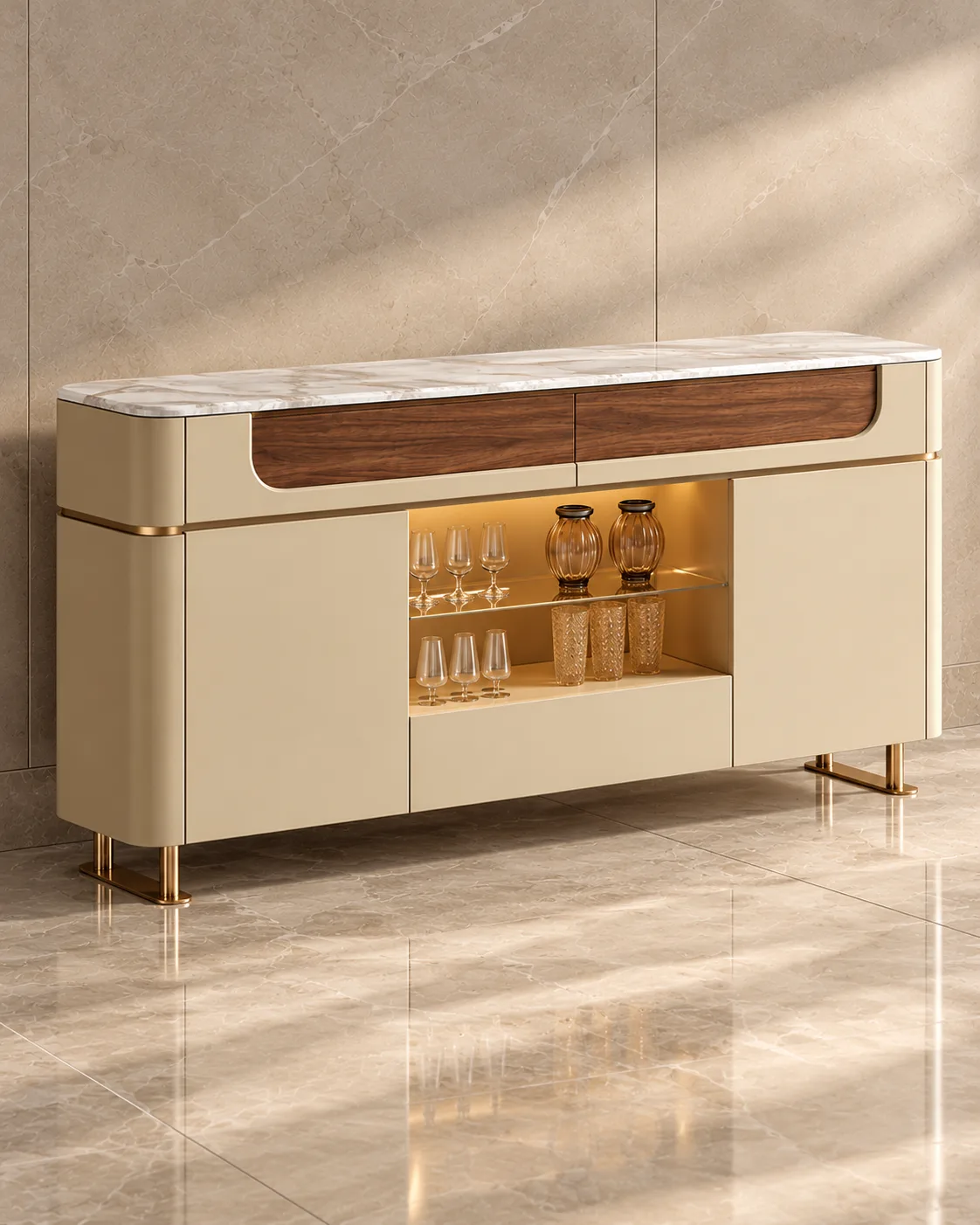 Auremont Sideboard