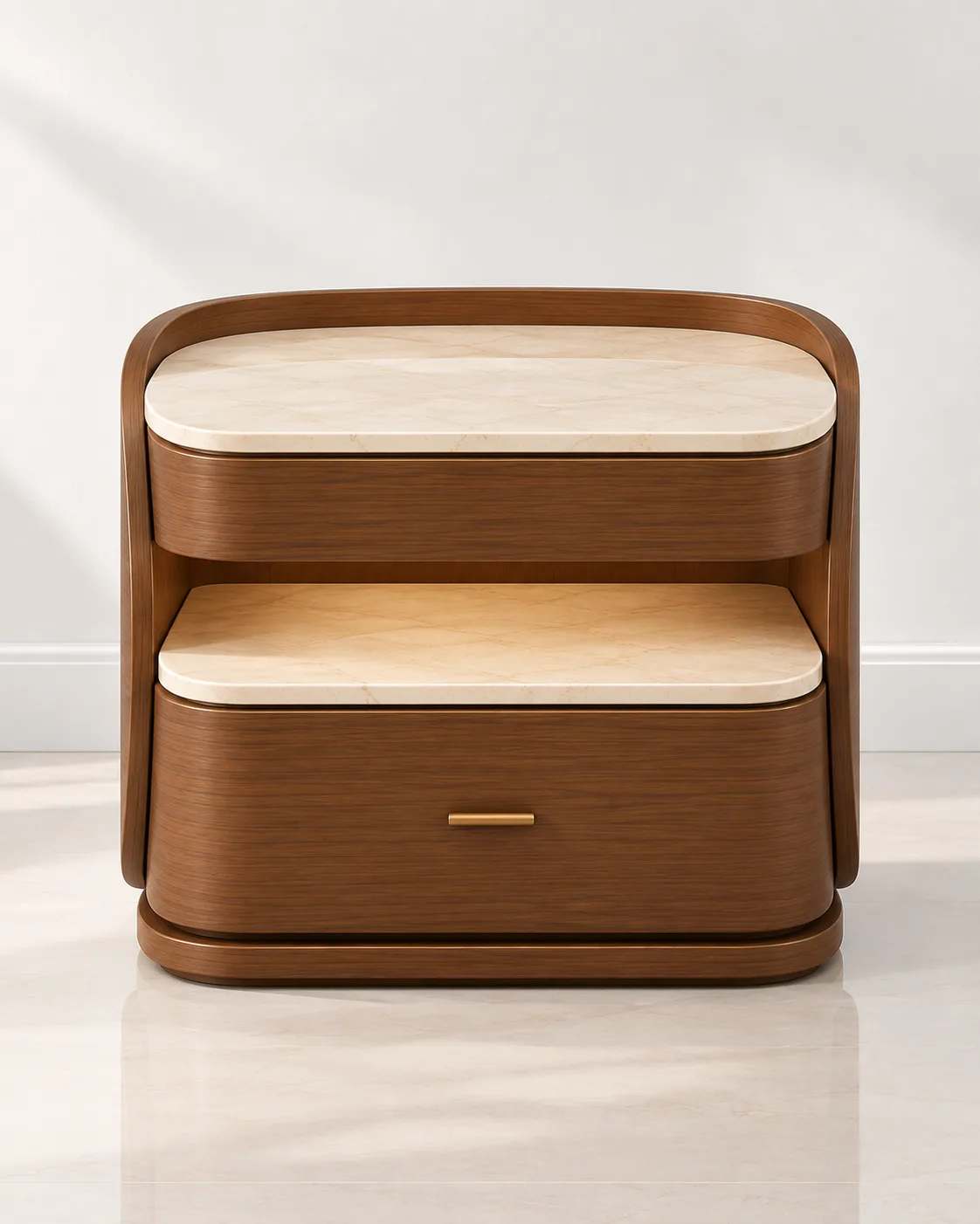 Mirevane Nightstand Set of two