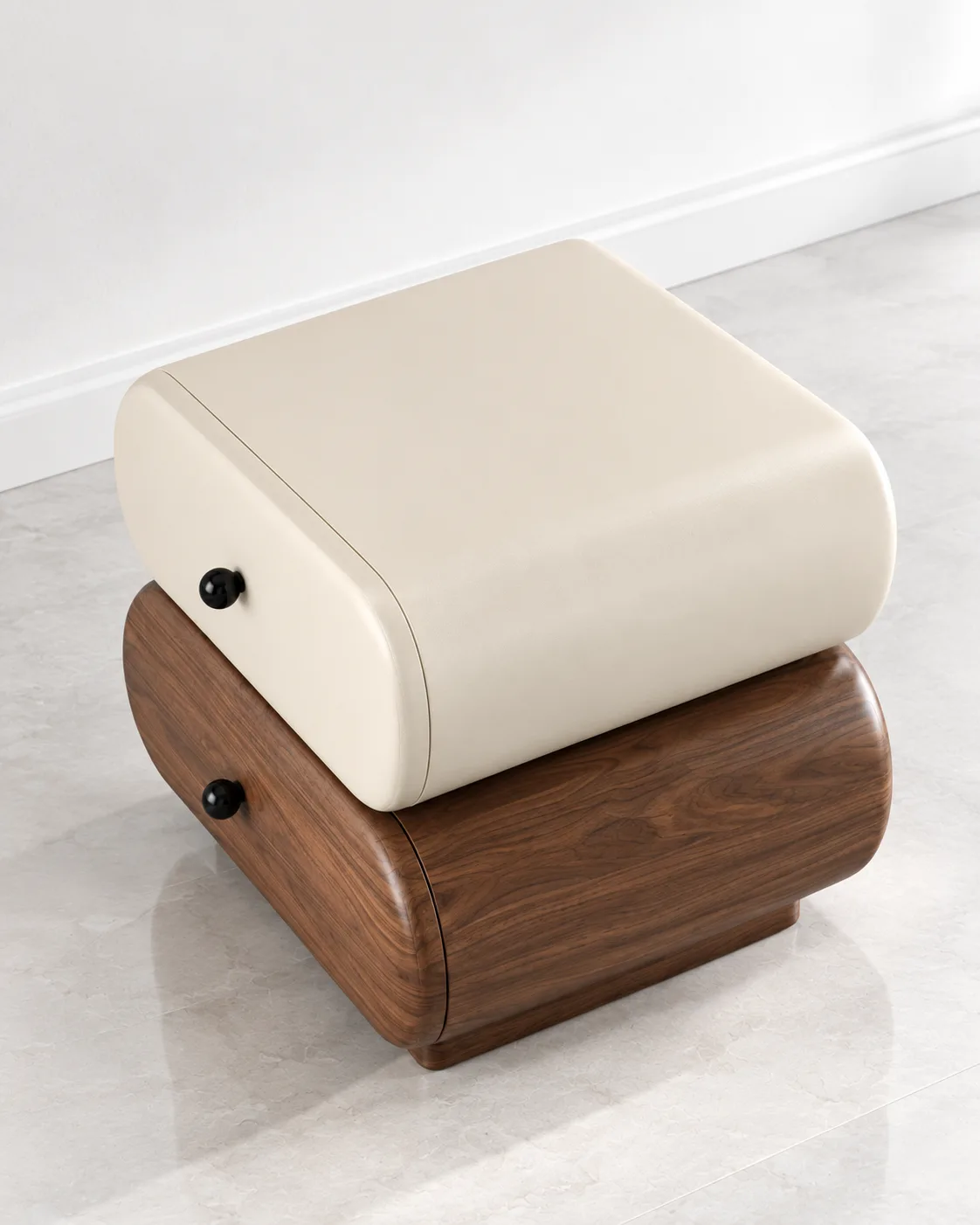 Viresta Nightstand Set of Two
