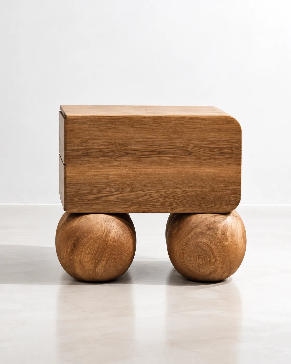 Orvessa Nightstand Set of Two