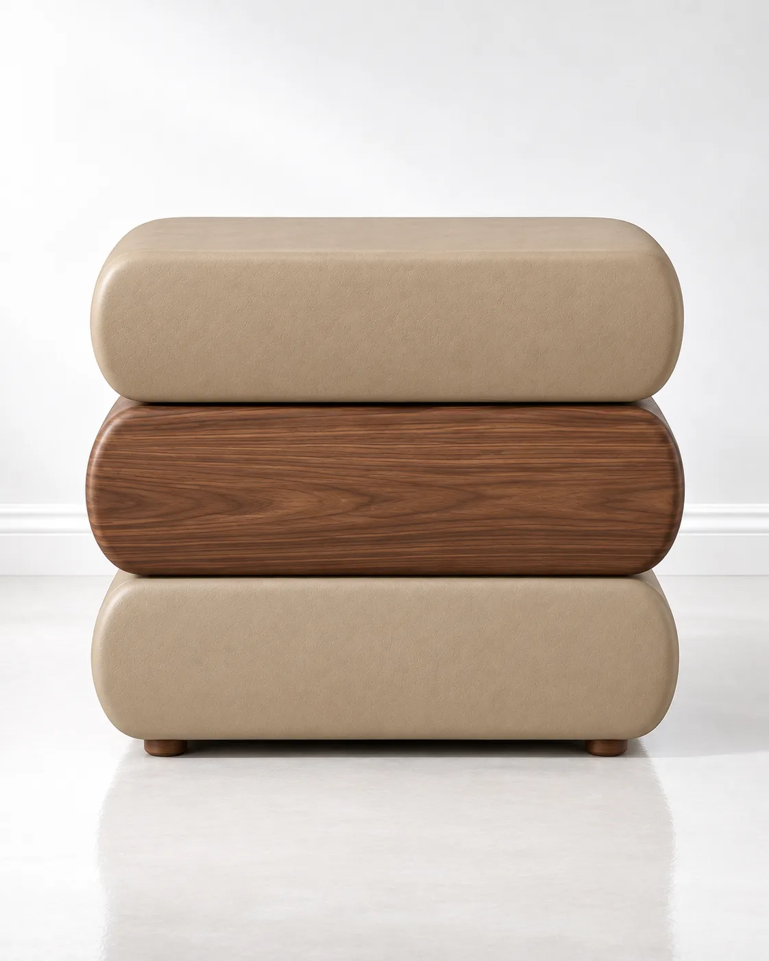 Vireth Nightstand Set of Two