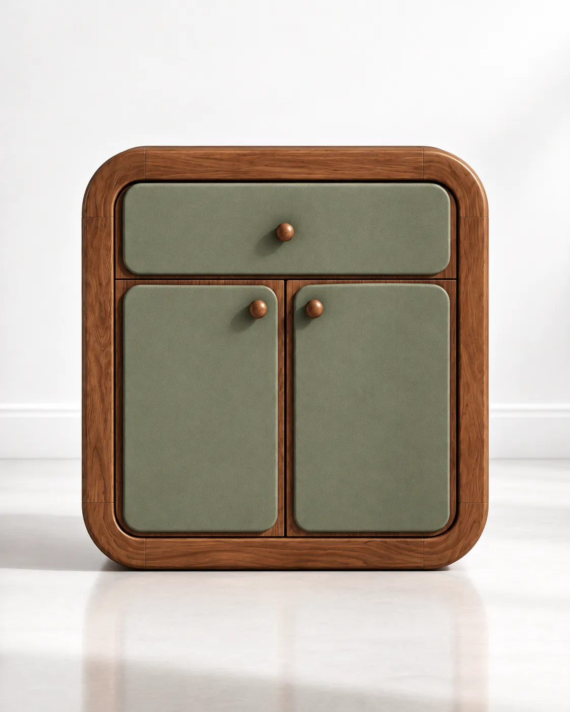 Marveth Nightstand Set of Two