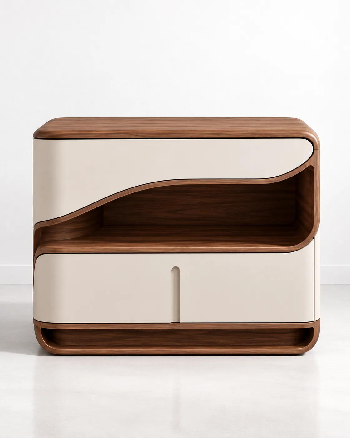 Elviora Nightstand Set of Two