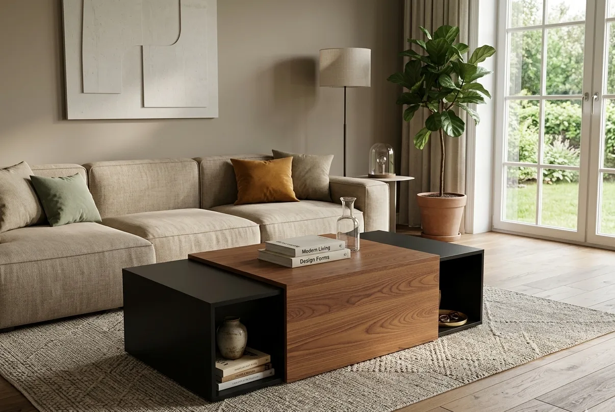 Mireva Coffee Table