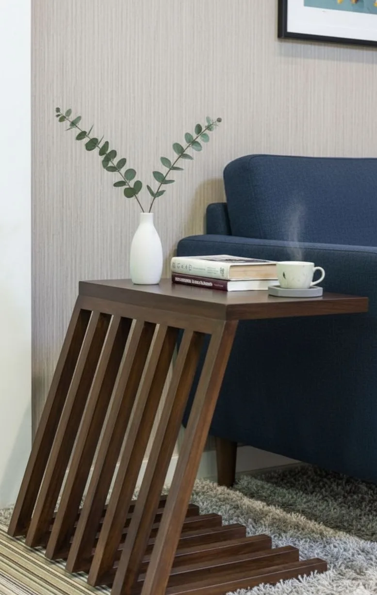 Zavira Side Table