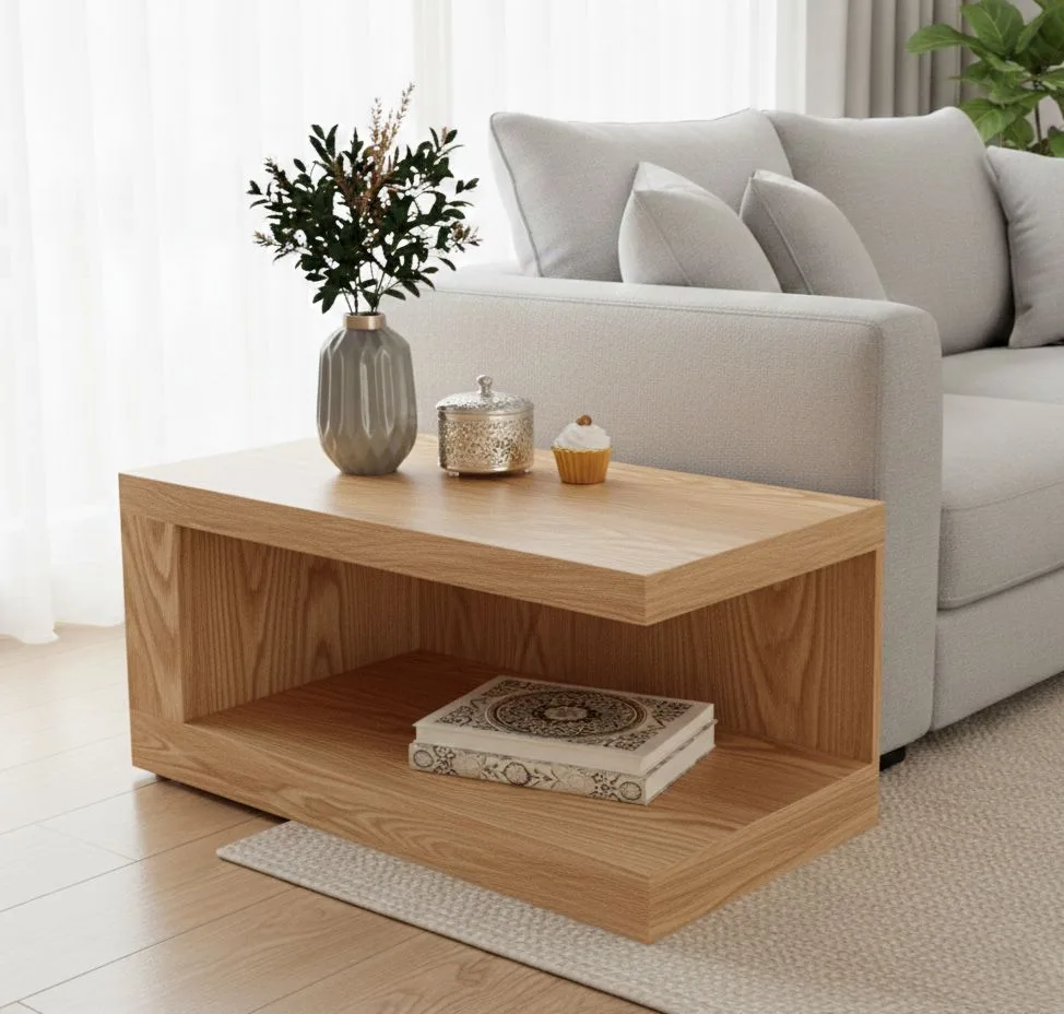 Belvane Side Table