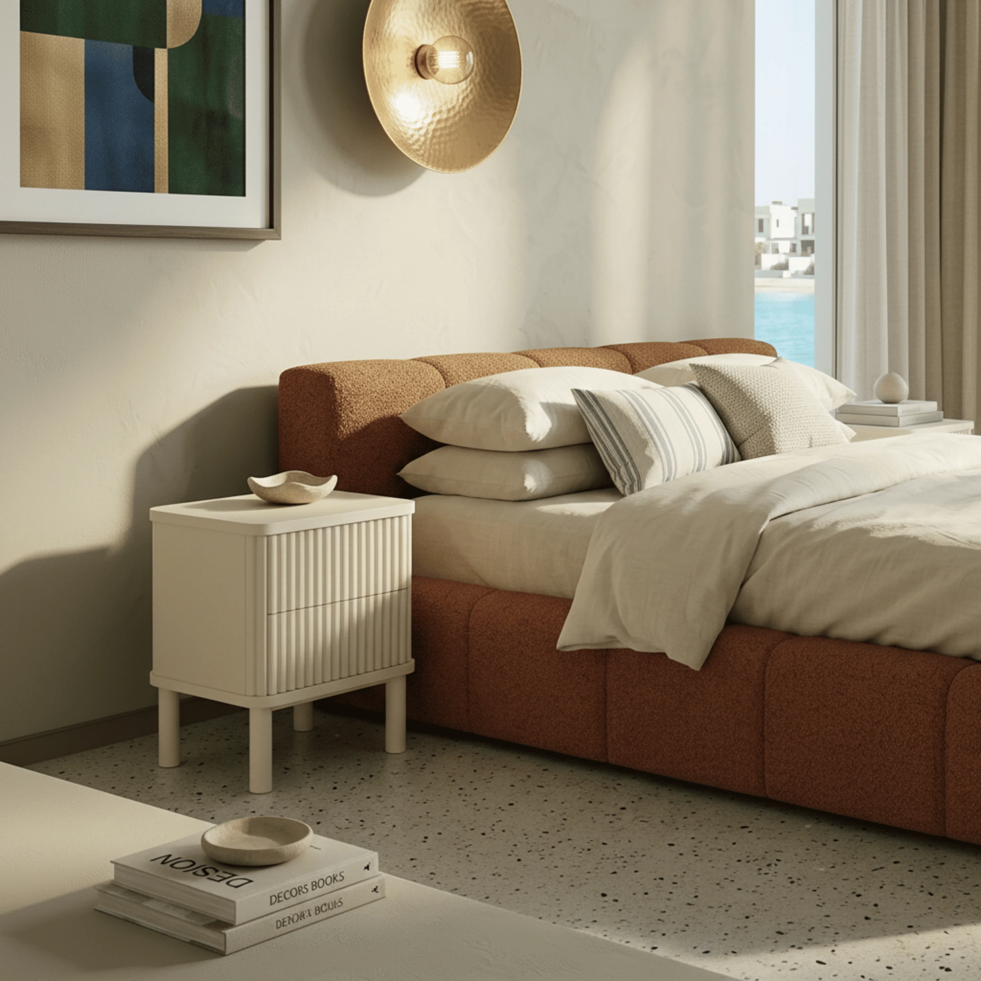 LUDOVIC Nightstand