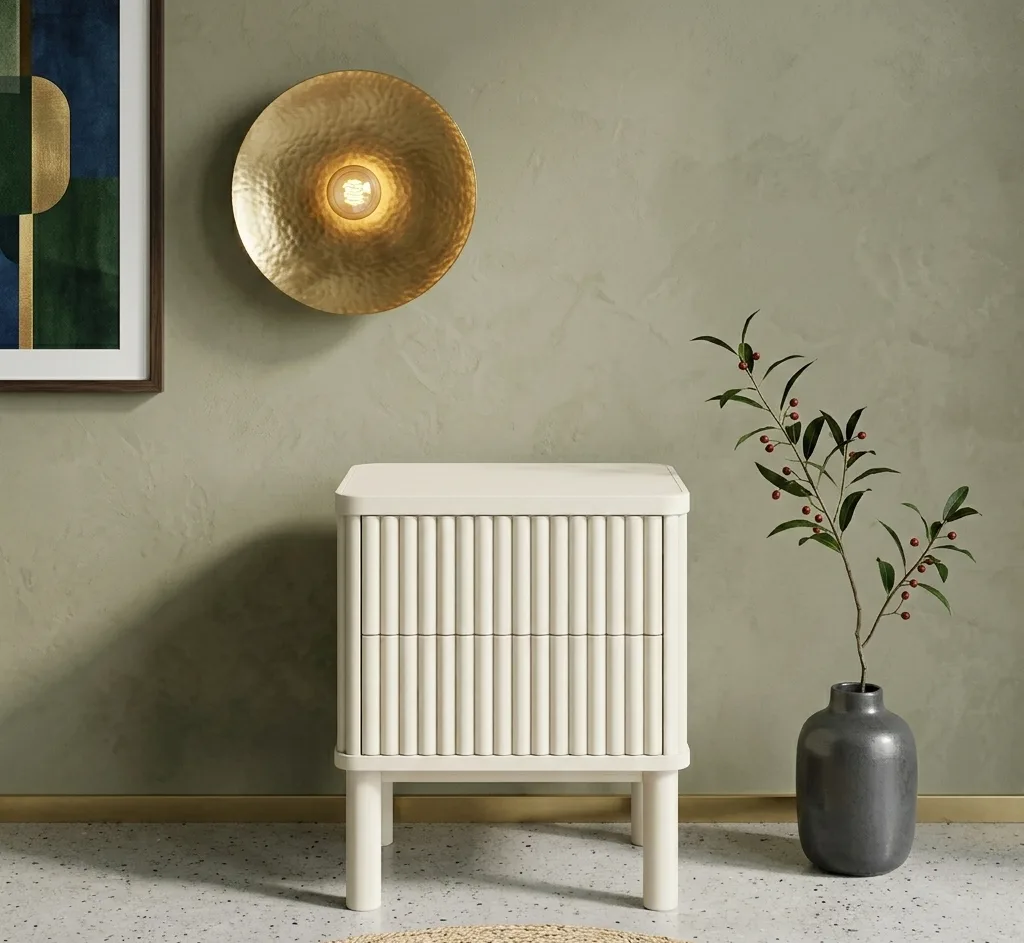 LUDOVIC Nightstand ( Set of two )