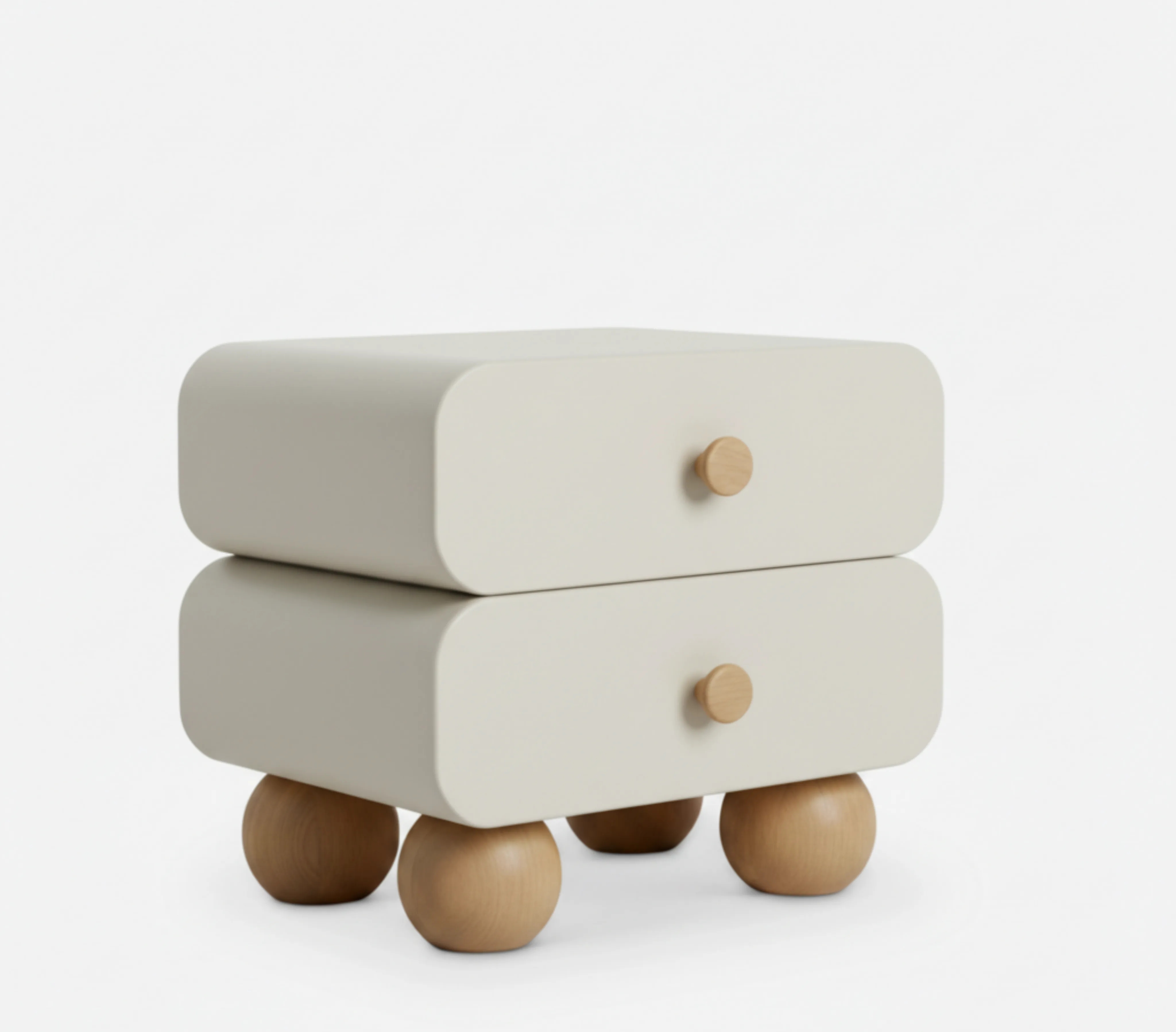 The Orbiter Nightstand ( Set of two )