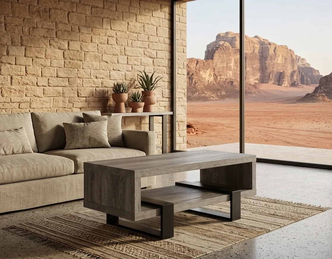 Kaelen Coffee Table