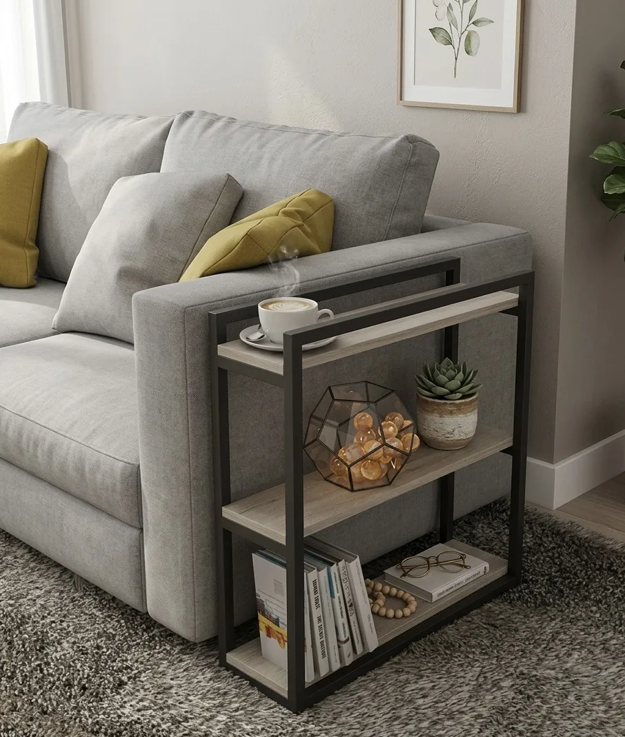 Varelle Side Table