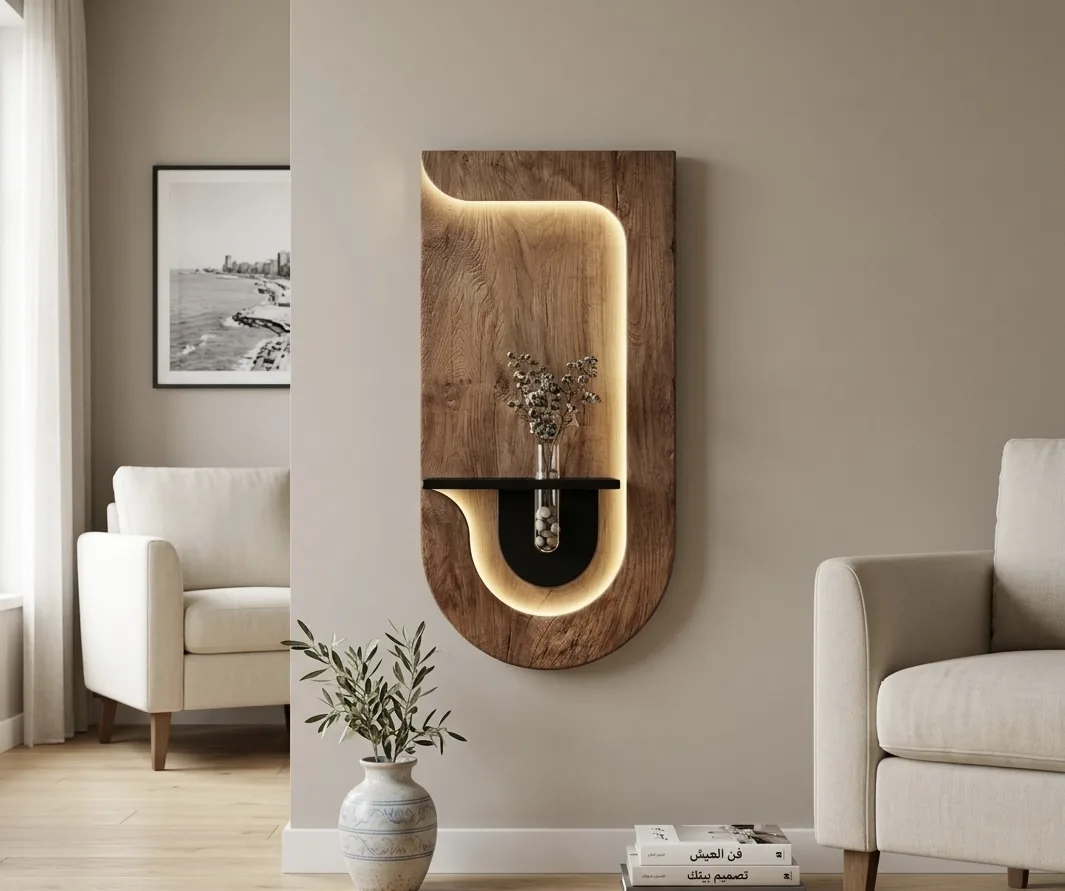 Lunara Wall Panel