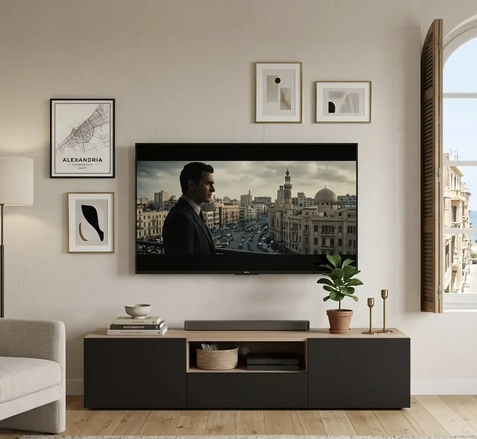 Havelle TV Unit