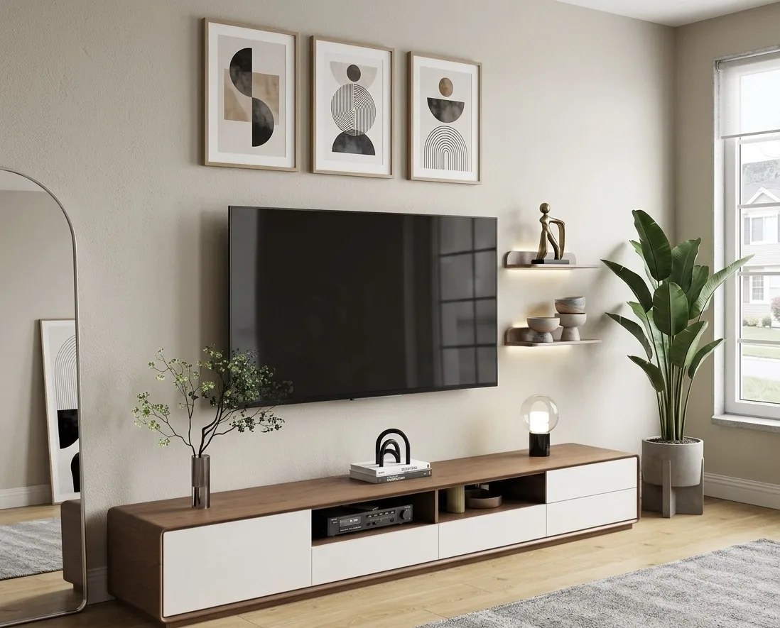 Lavoren TV Unit