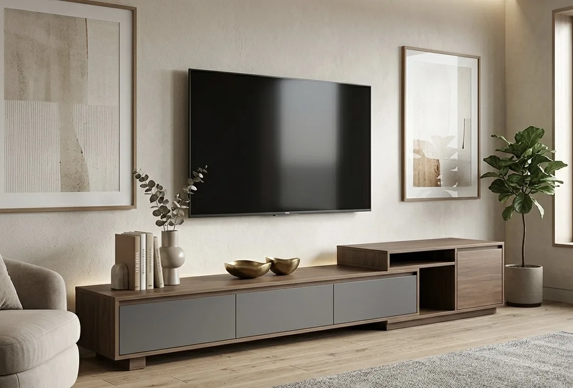 Cervelle TV Unit