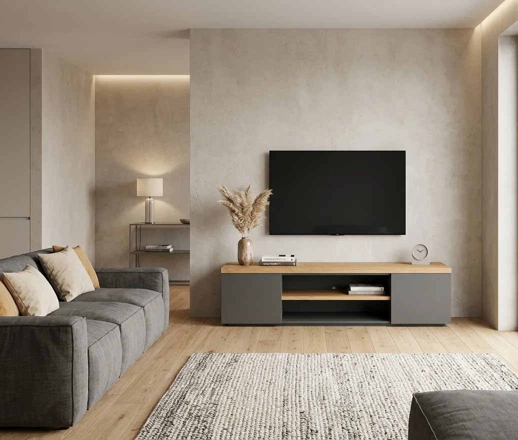 Arvelle TV Unit