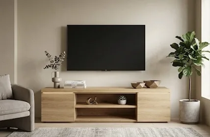 Corvella TV Unit